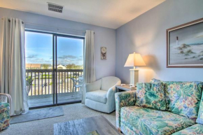 Centrally Located Ocean City Home with Balcony!